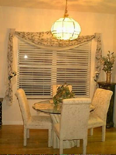 Our Dining Room Set