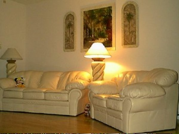 Our Living Room